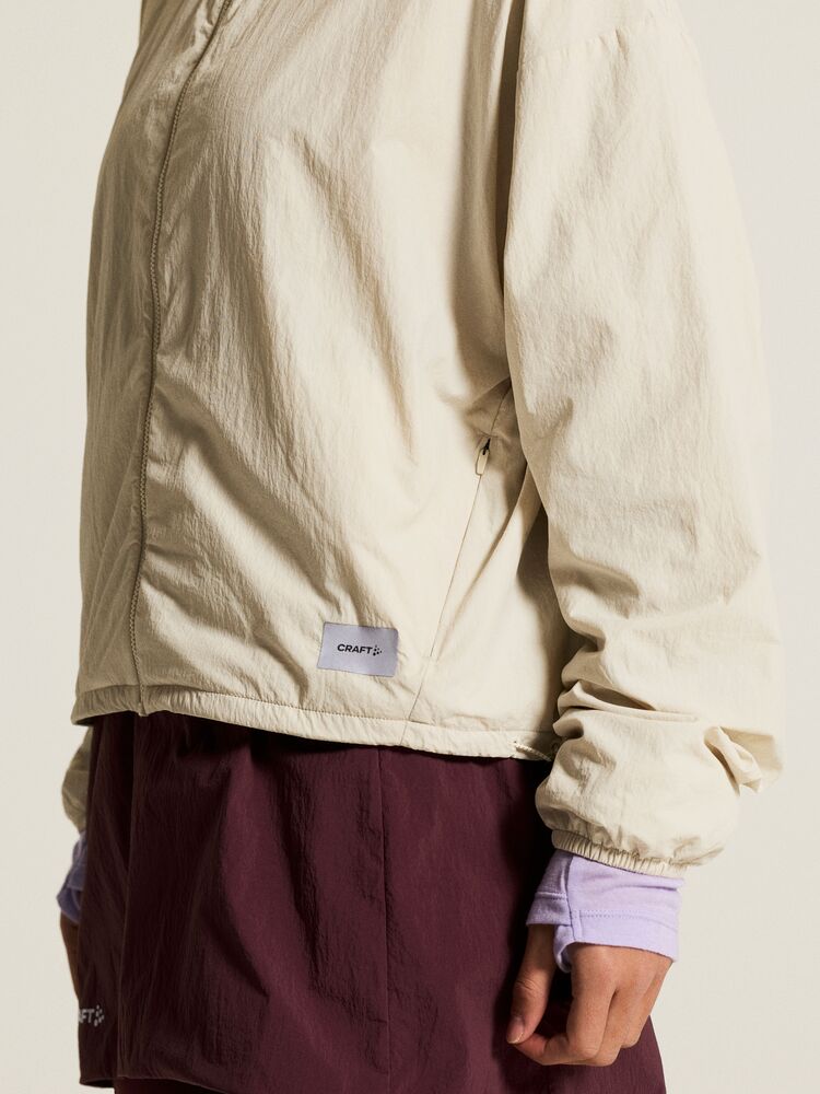 Subz Light Jacket W von Craft – Clove