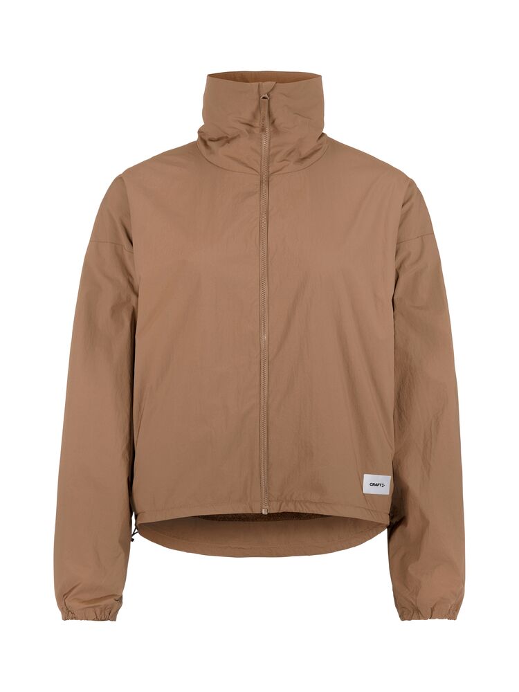 Subz Light Jacket W von Craft – Clove