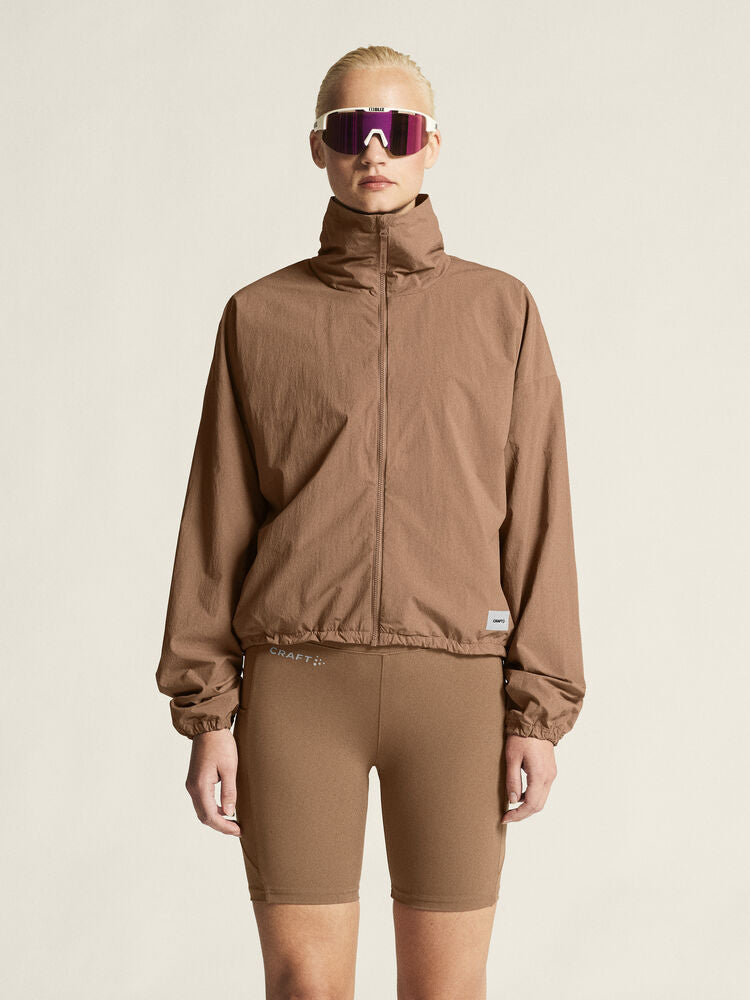 Subz Light Jacket W von Craft – Clove