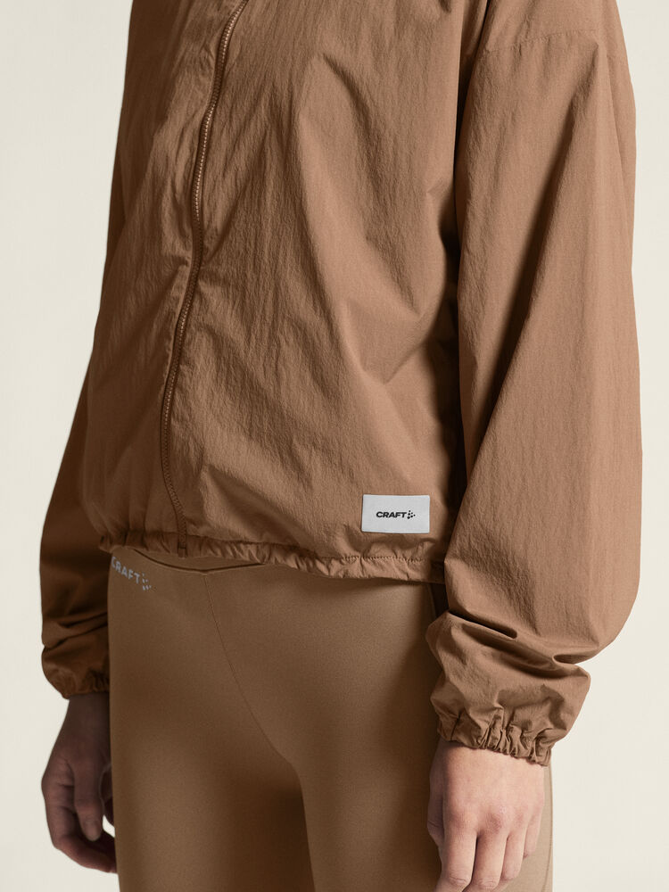 Subz Light Jacket W von Craft – Clove