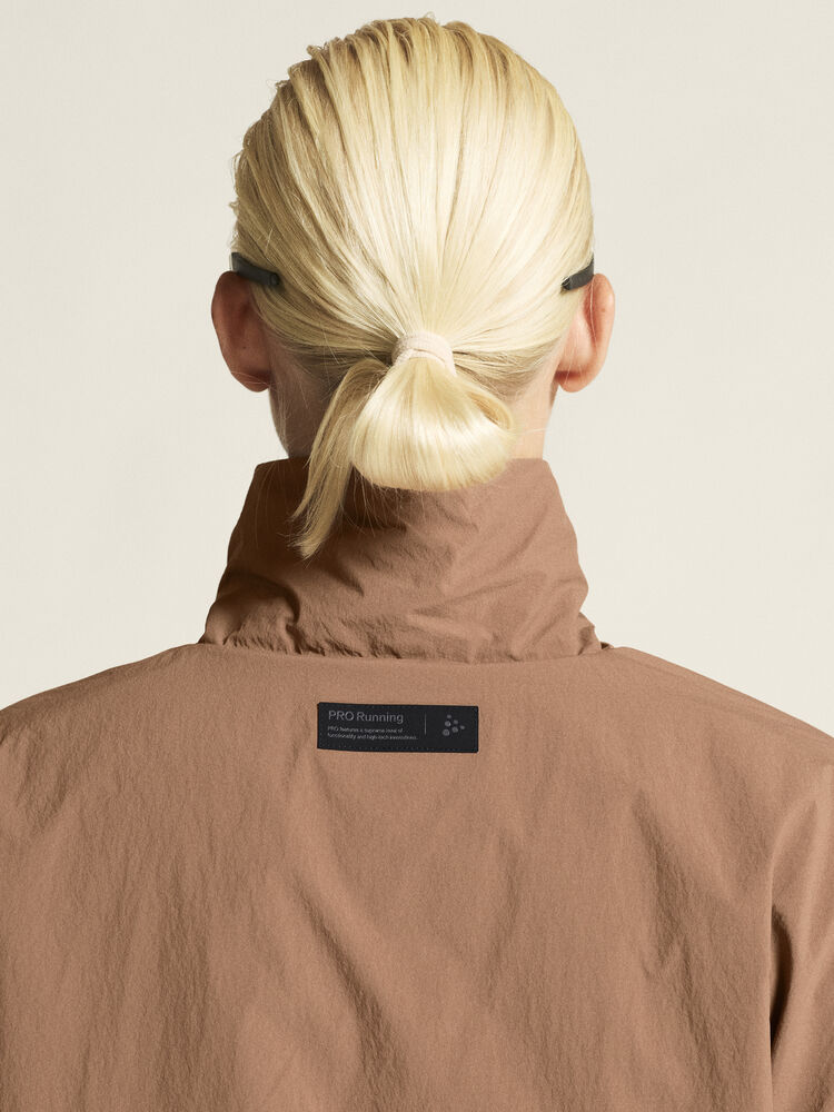 Subz Light Jacket W von Craft – Clove