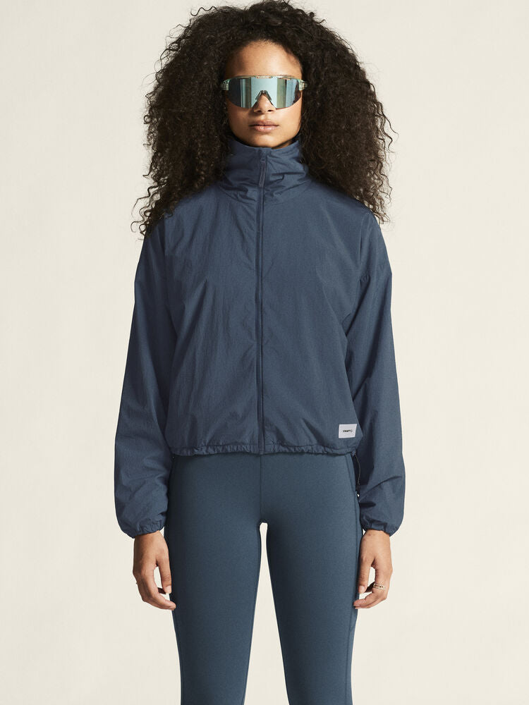 Subz Light Jacket W von Craft – Clove