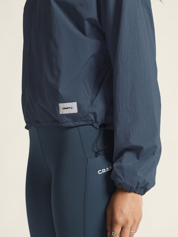 Subz Light Jacket W von Craft – Clove