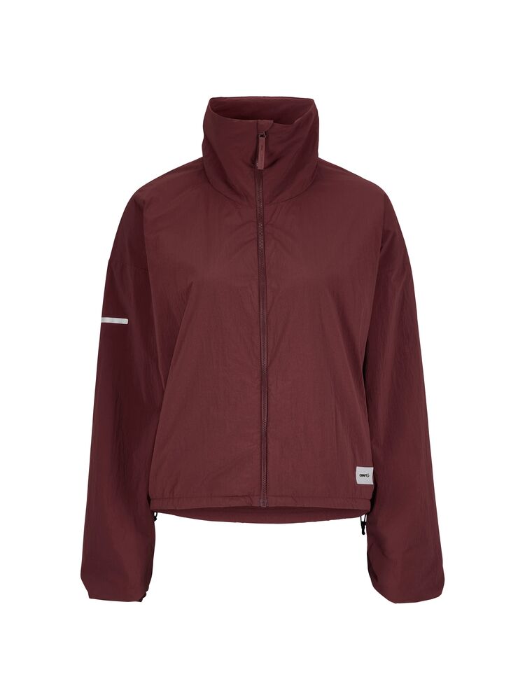 Subz Light Jacket W von Craft – Clove