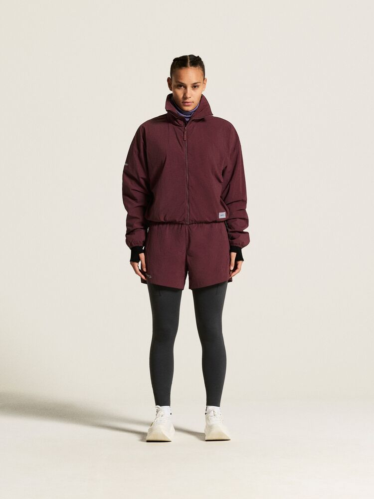 Subz Light Jacket W von Craft – Clove
