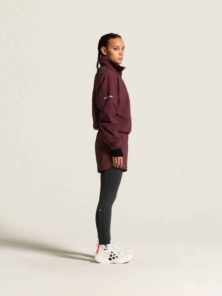 Subz Light Jacket W von Craft – Clove