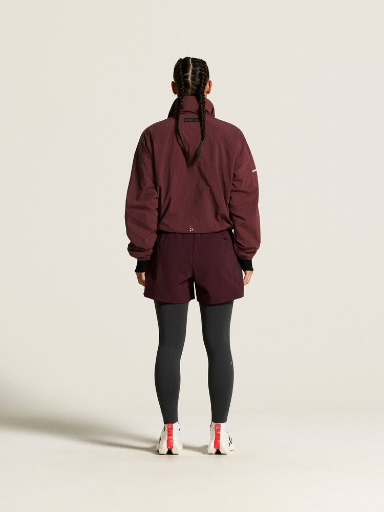 Subz Light Jacket W von Craft – Clove