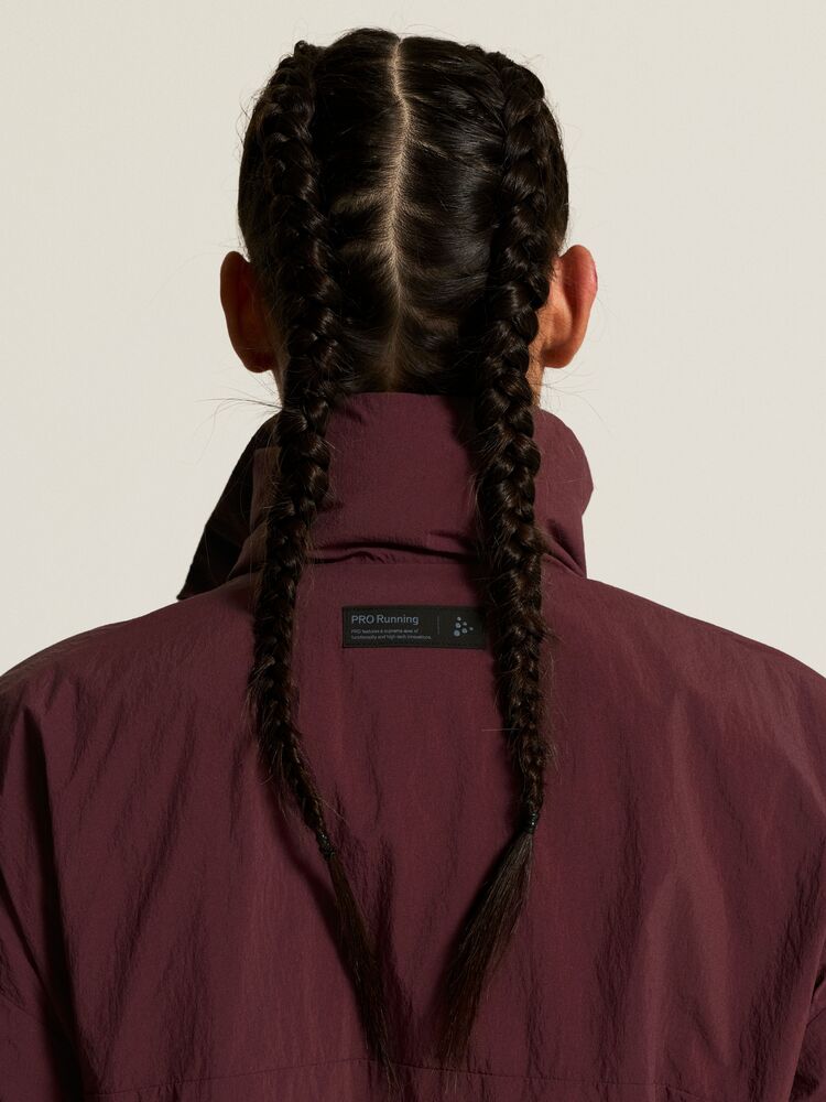 Subz Light Jacket W von Craft – Clove