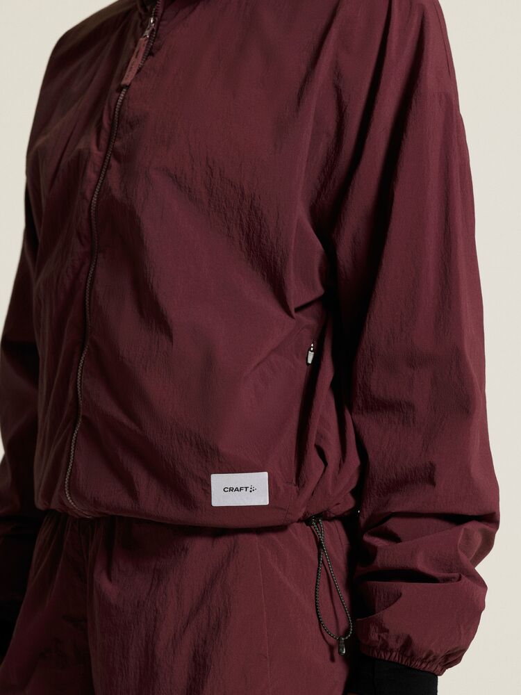 Subz Light Jacket W von Craft – Clove