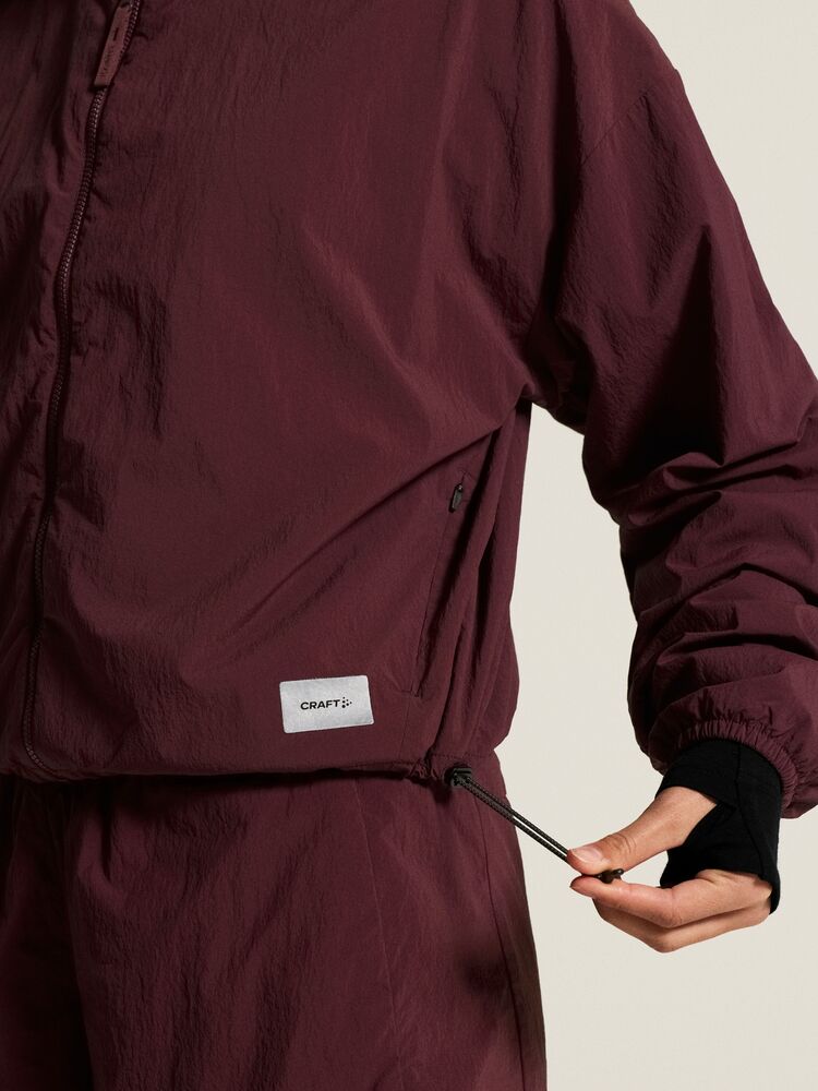 Subz Light Jacket W von Craft – Clove