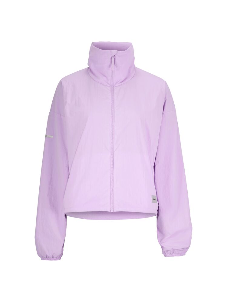 Subz Light Jacket W von Craft – Clove