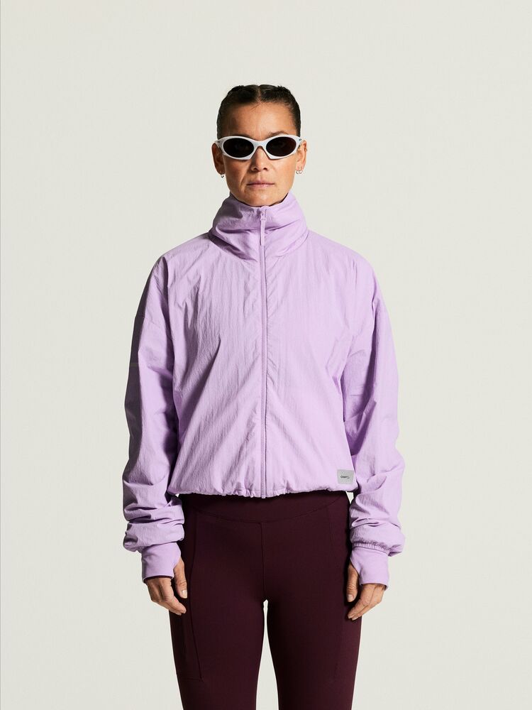 Subz Light Jacket W von Craft – Clove