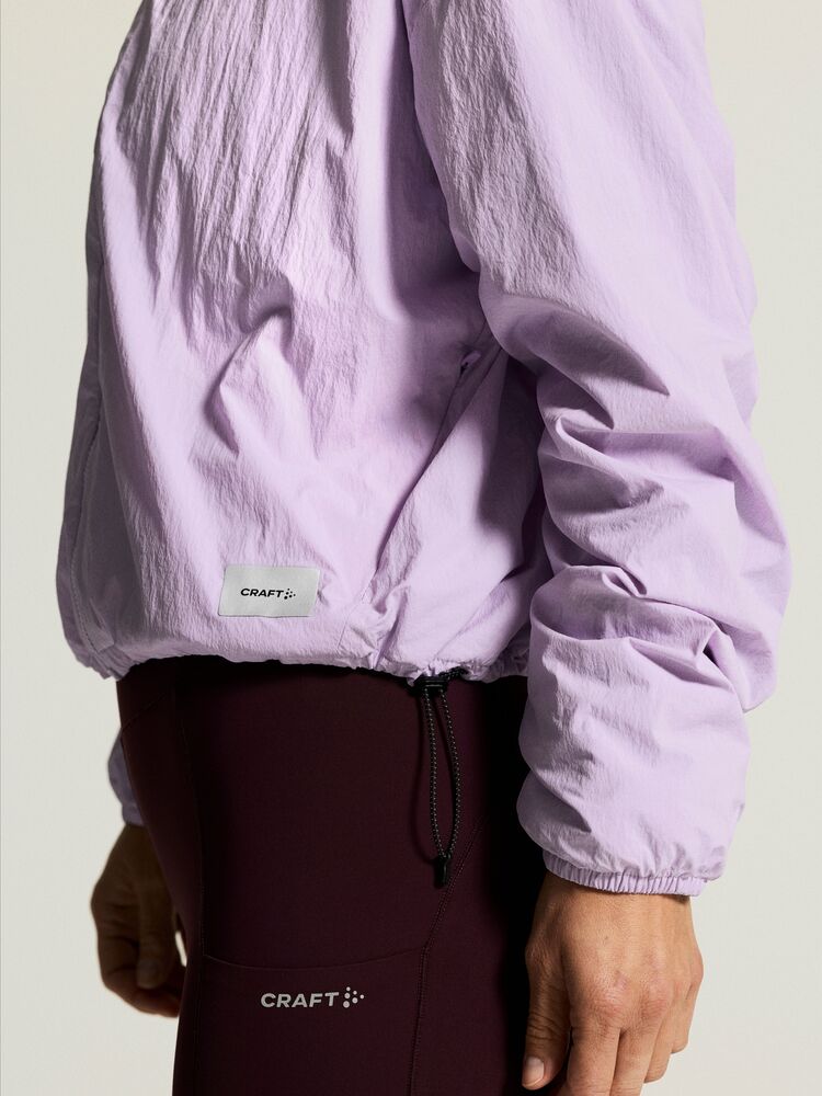Subz Light Jacket W von Craft – Clove