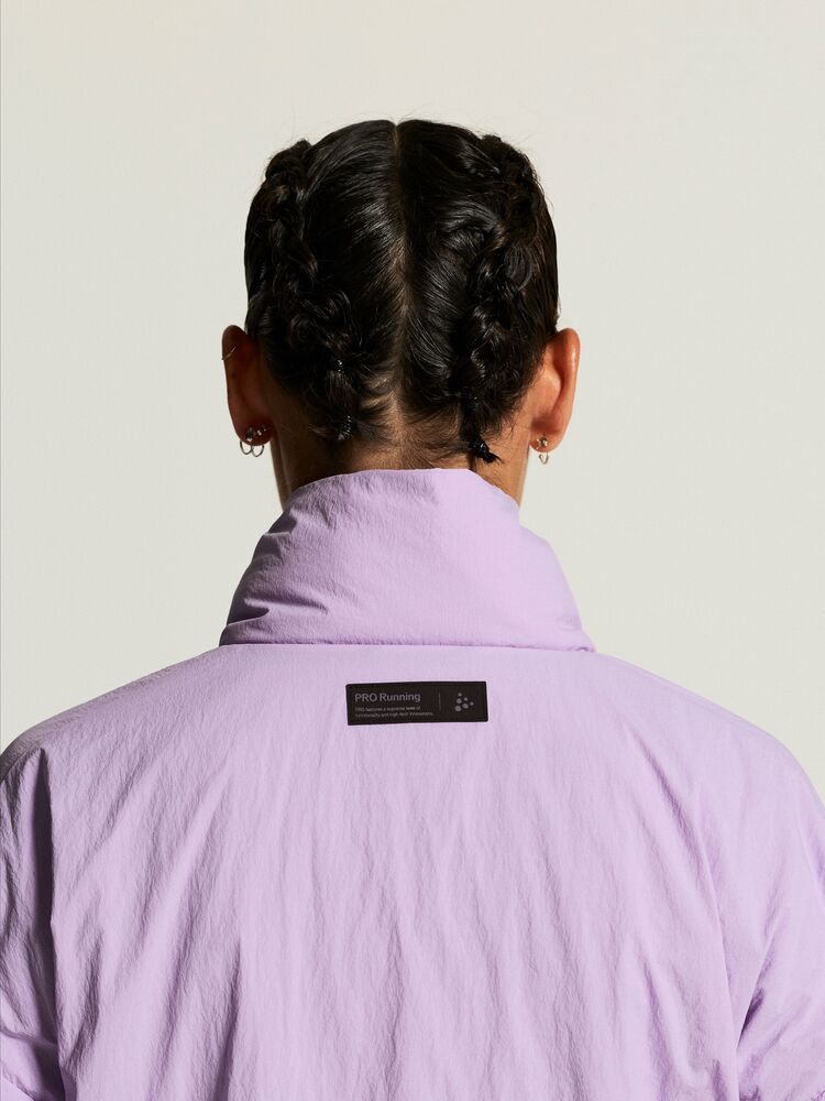 Subz Light Jacket W von Craft – Clove