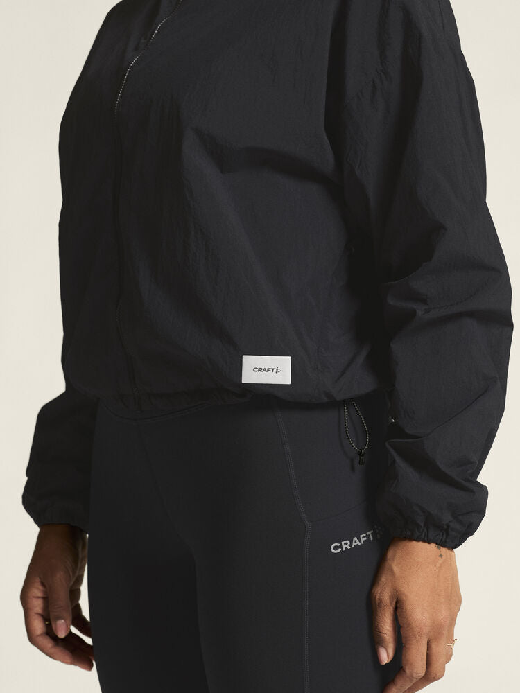 Subz Light Jacket W von Craft – Clove