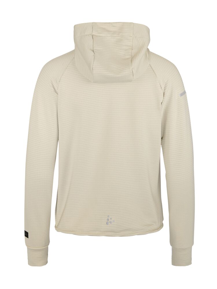 Subz Light Hood Sweater W - Hoody - Sweatshirt - Hoodie