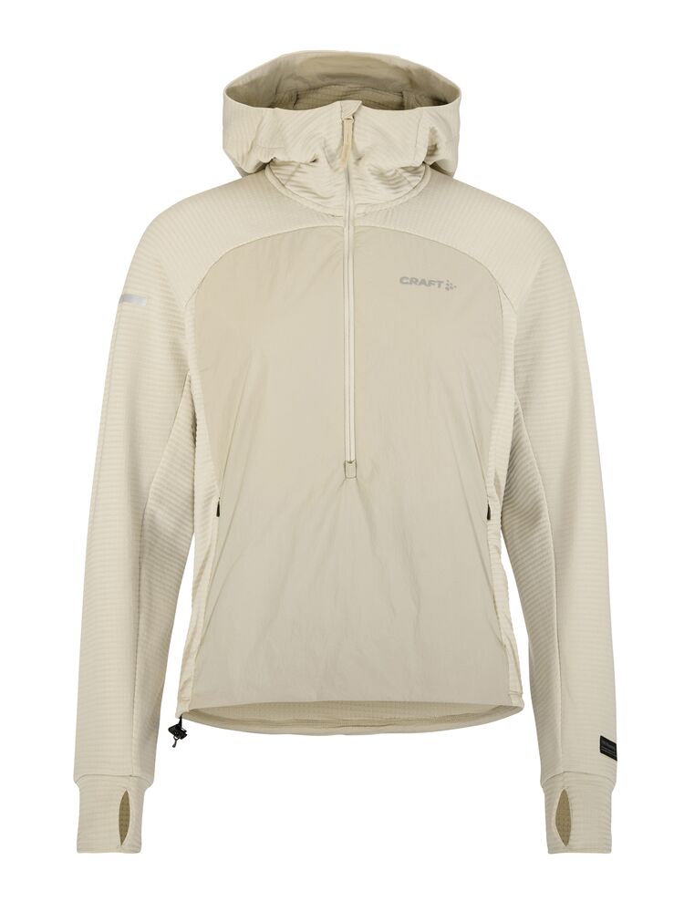 Subz Light Hood Sweater W von Craft – Plaster