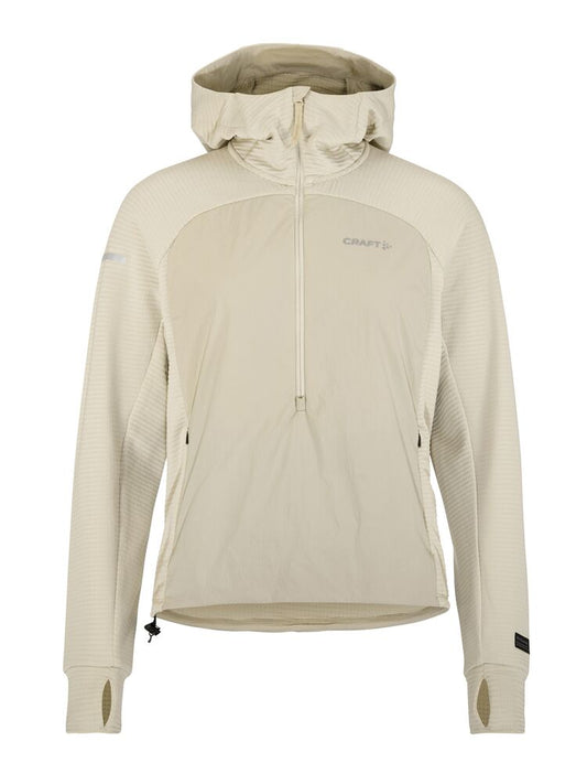 Craft Subz Light Hood Sweater W – Hoodies
