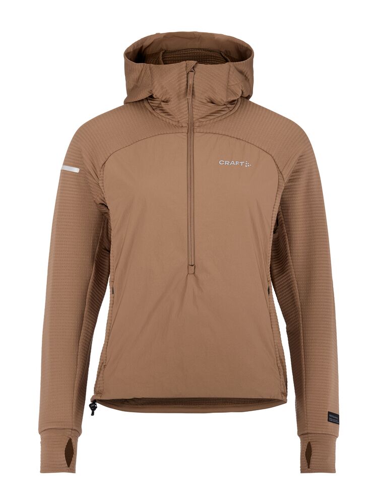 Subz Light Hood Sweater W - Hoody - Sweatshirt - Hoodie