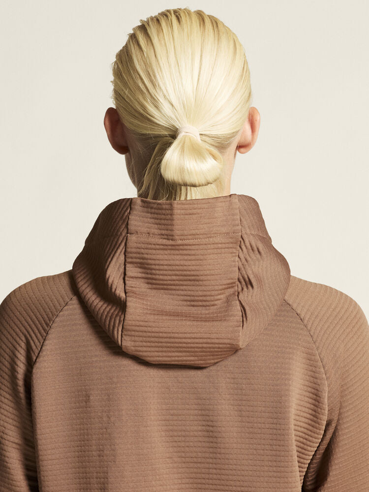 Subz Light Hood Sweater W - Hoody - Sweatshirt - Hoodie