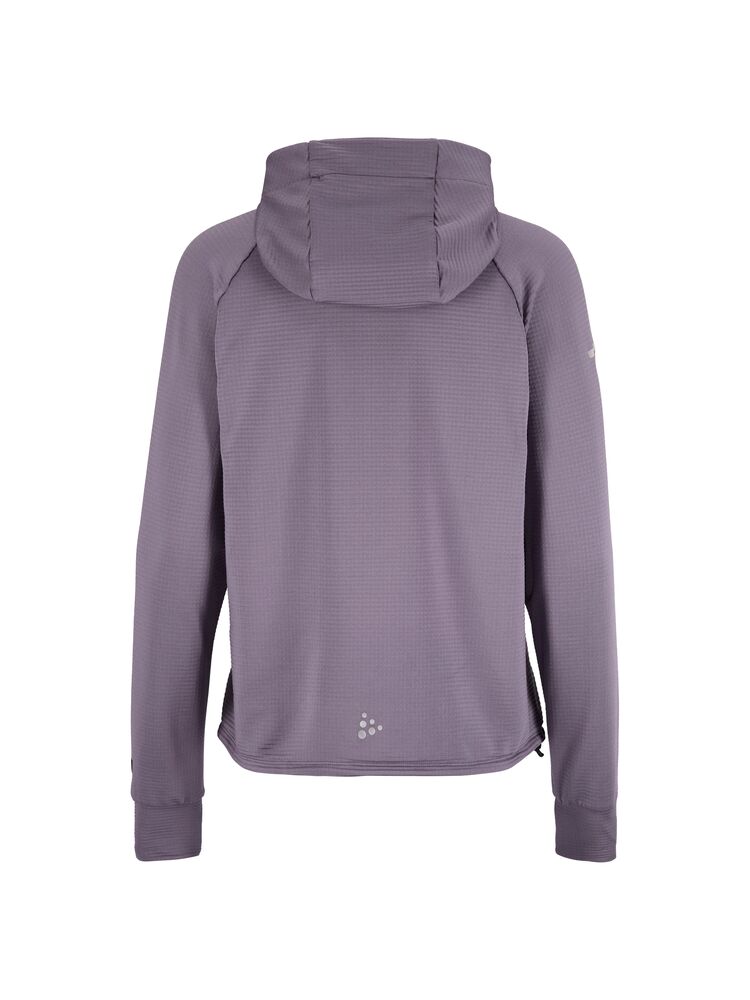 Subz Light Hood Sweater W von Craft – Plaster