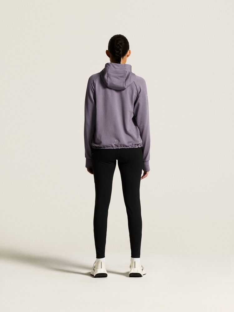 Subz Light Hood Sweater W von Craft – Plaster
