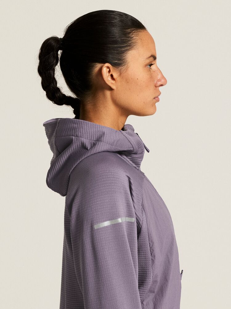 Subz Light Hood Sweater W von Craft – Plaster