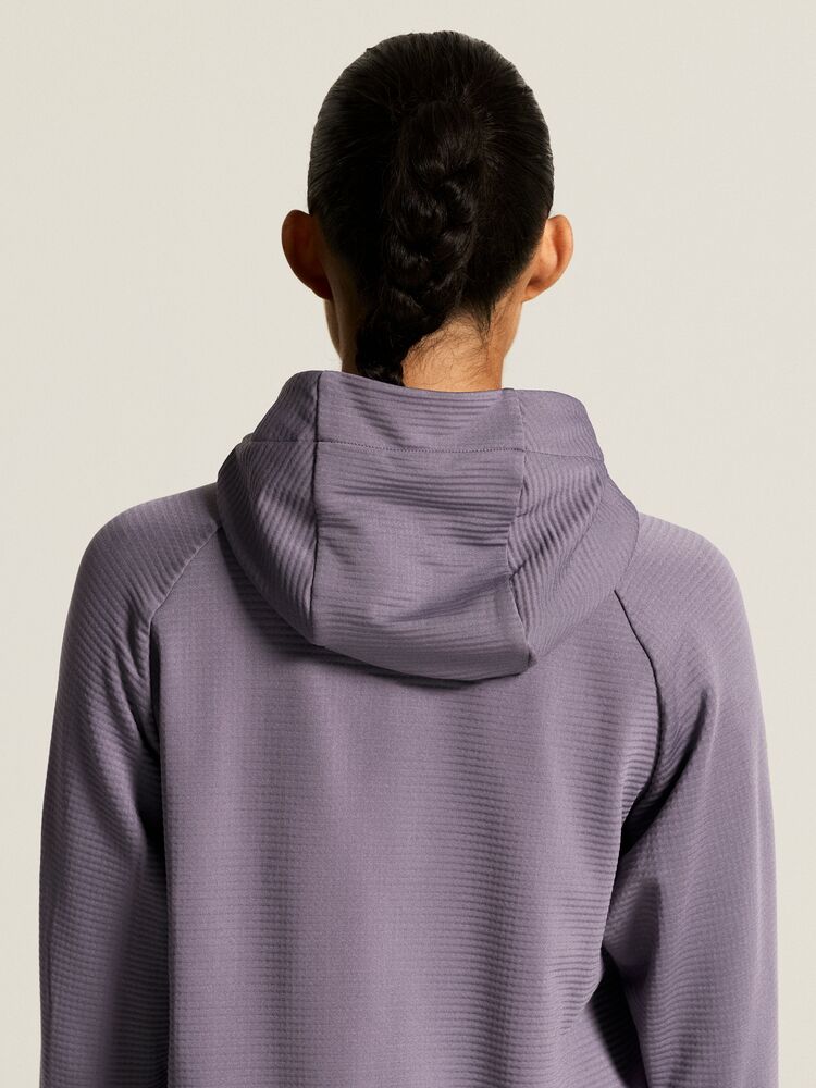 Subz Light Hood Sweater W von Craft – Plaster