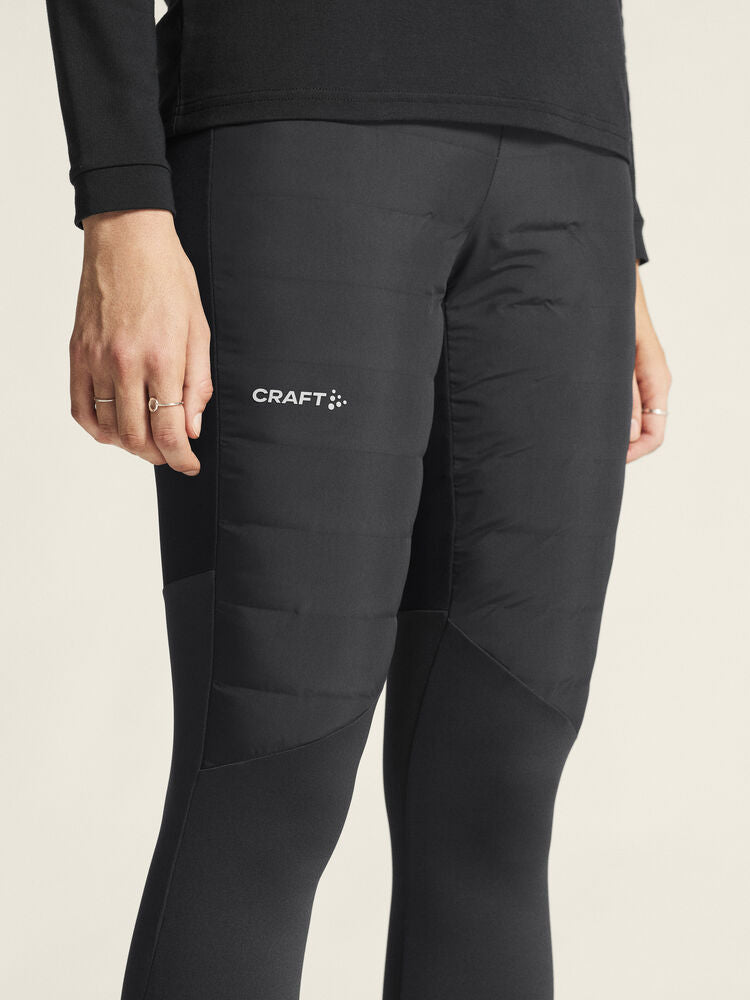 Subz Tights 4 W von Craft – Black