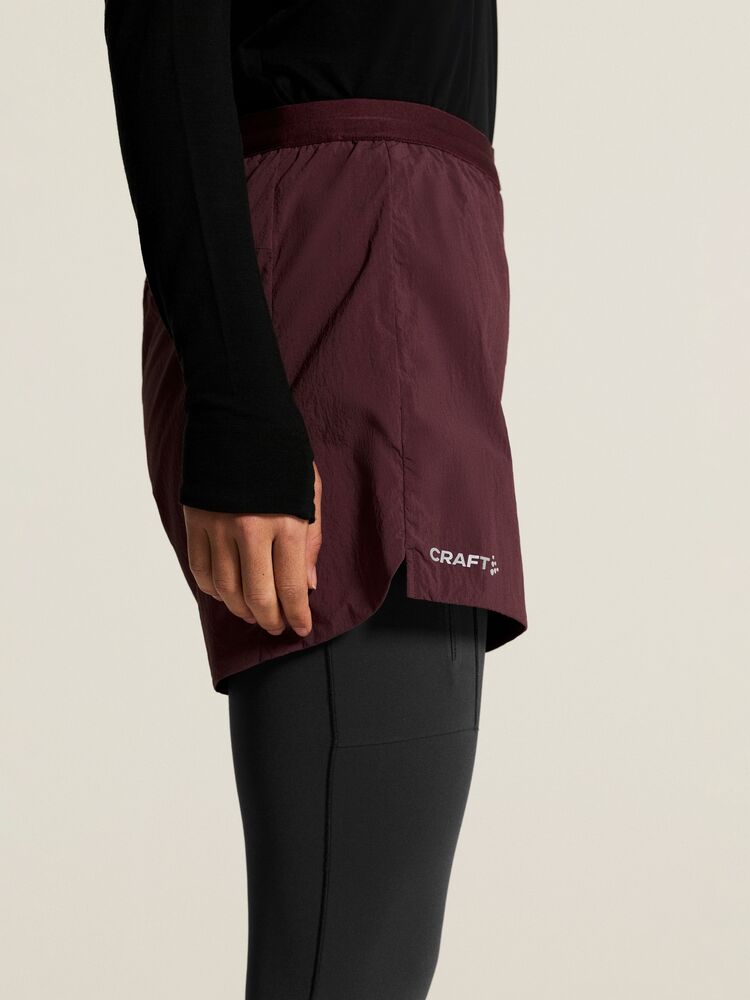 Subz Shorts 2 W von Craft – Clove