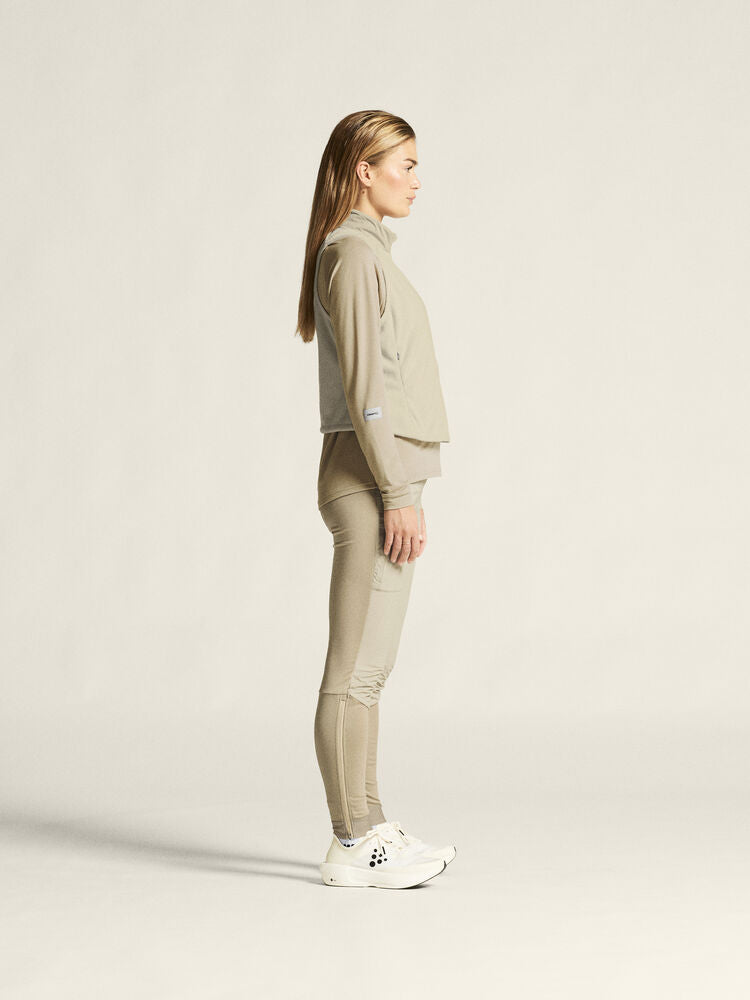 Subz Light Tights W von Craft – Hay