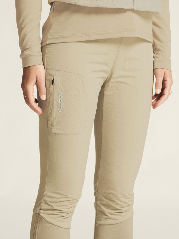 Subz Light Tights W von Craft – Hay