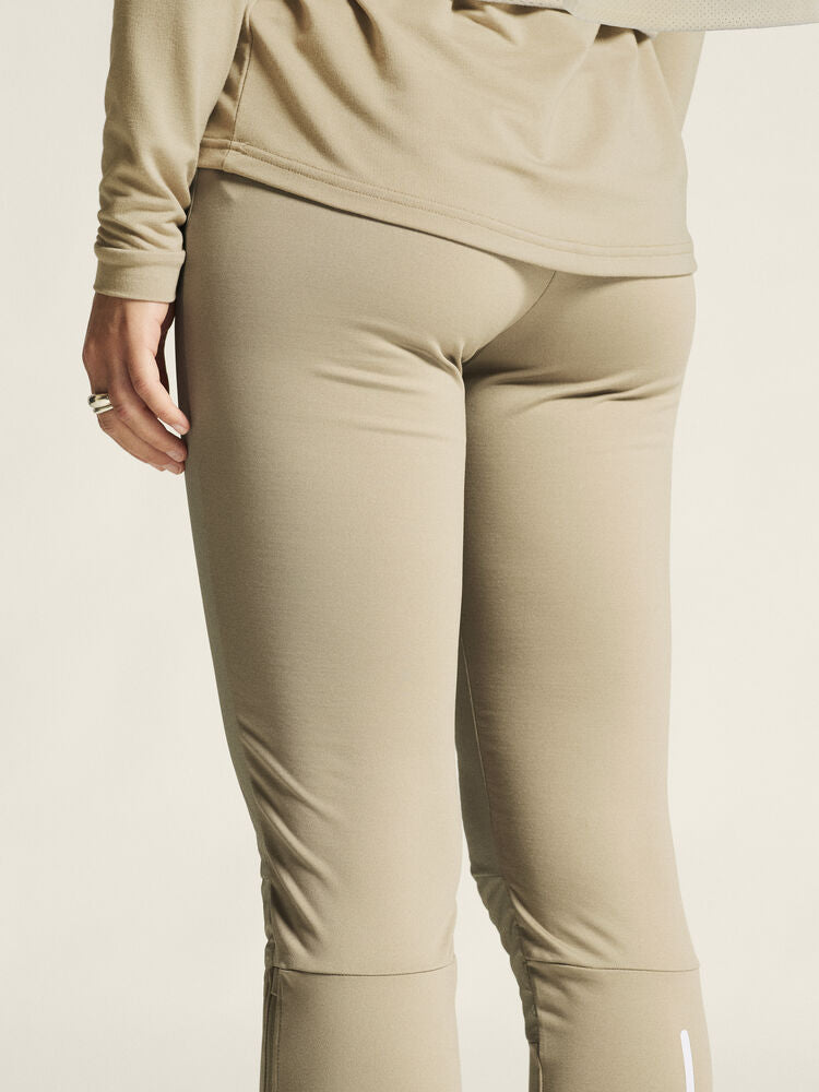 Subz Light Tights W von Craft – Hay