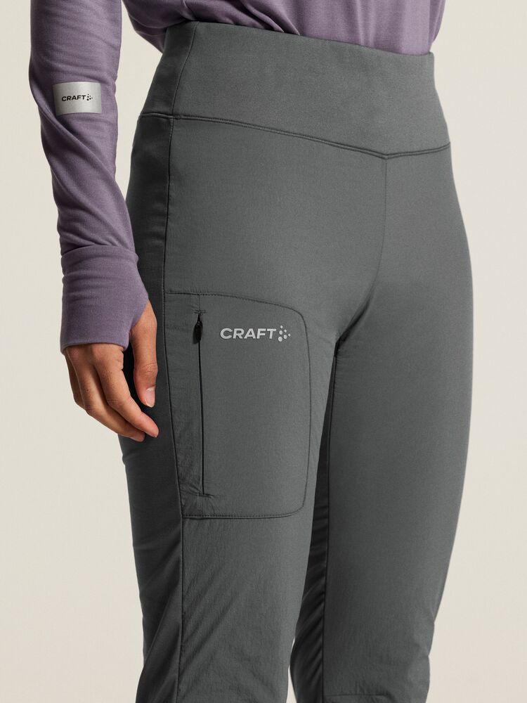 Subz Light Tights W von Craft – Hay
