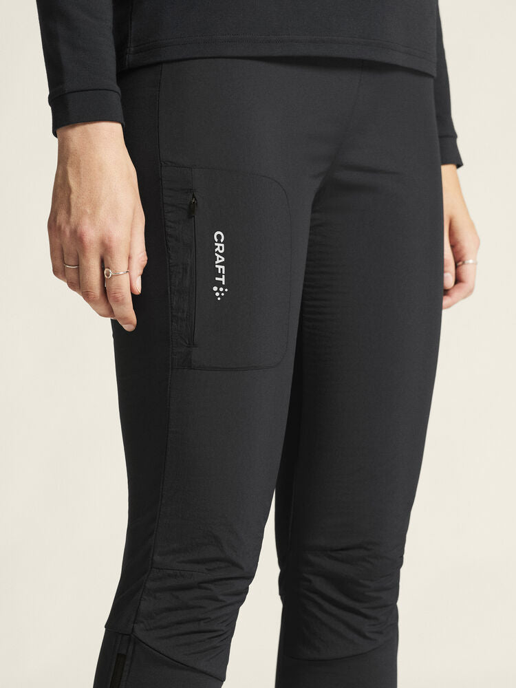Subz Light Tights W von Craft – Hay