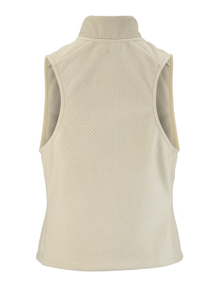 Subz Fleece Vest W von Craft – Plaster
