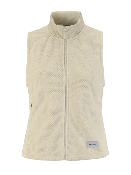 Craft Subz Fleece Vest W – Sportjacken
