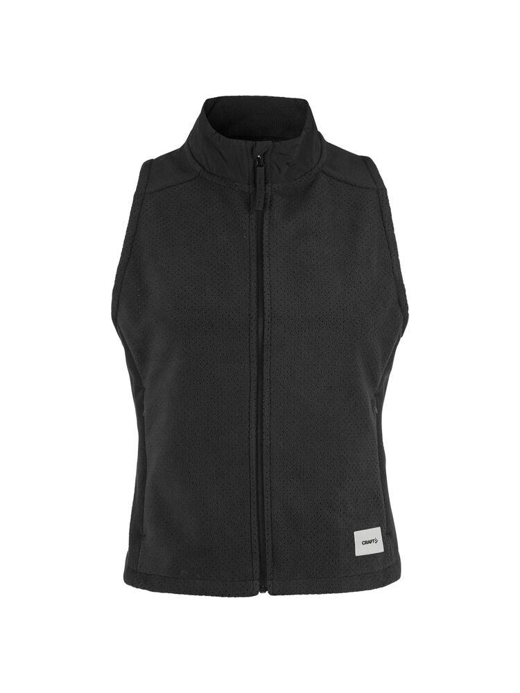 Subz Fleece Vest W von Craft – Plaster