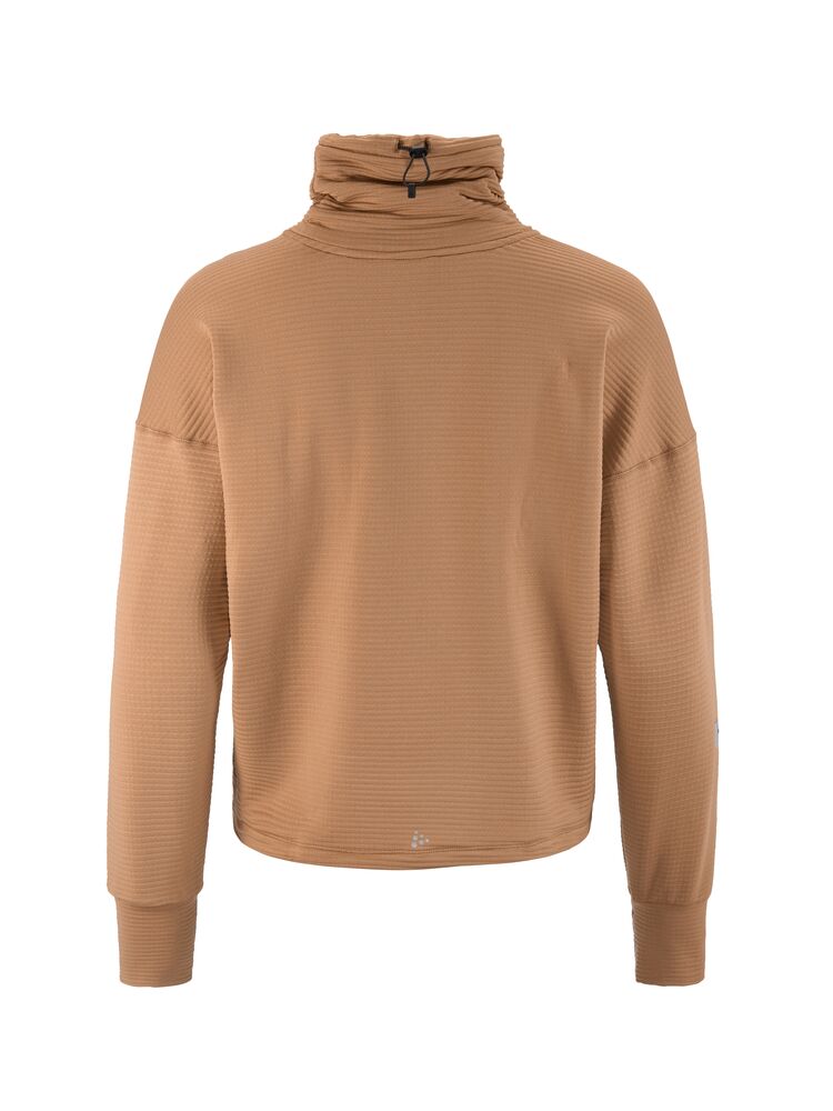 Subz Funnelneck Jersey W von Craft – Syrup