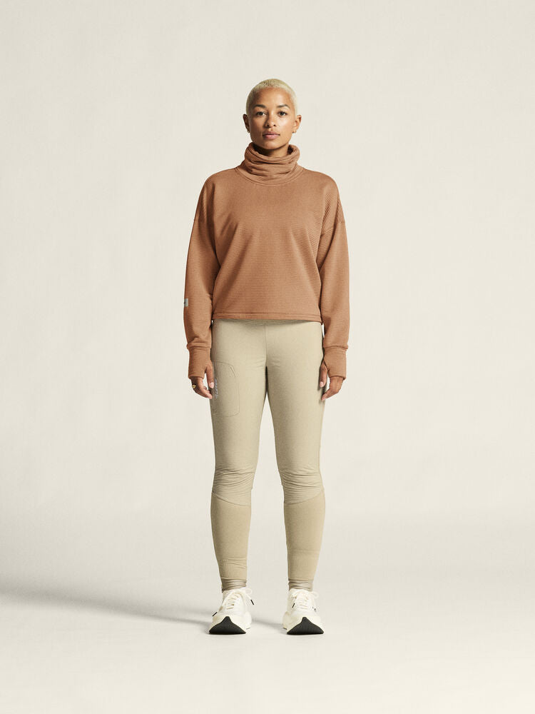 Subz Funnelneck Jersey W von Craft – Syrup