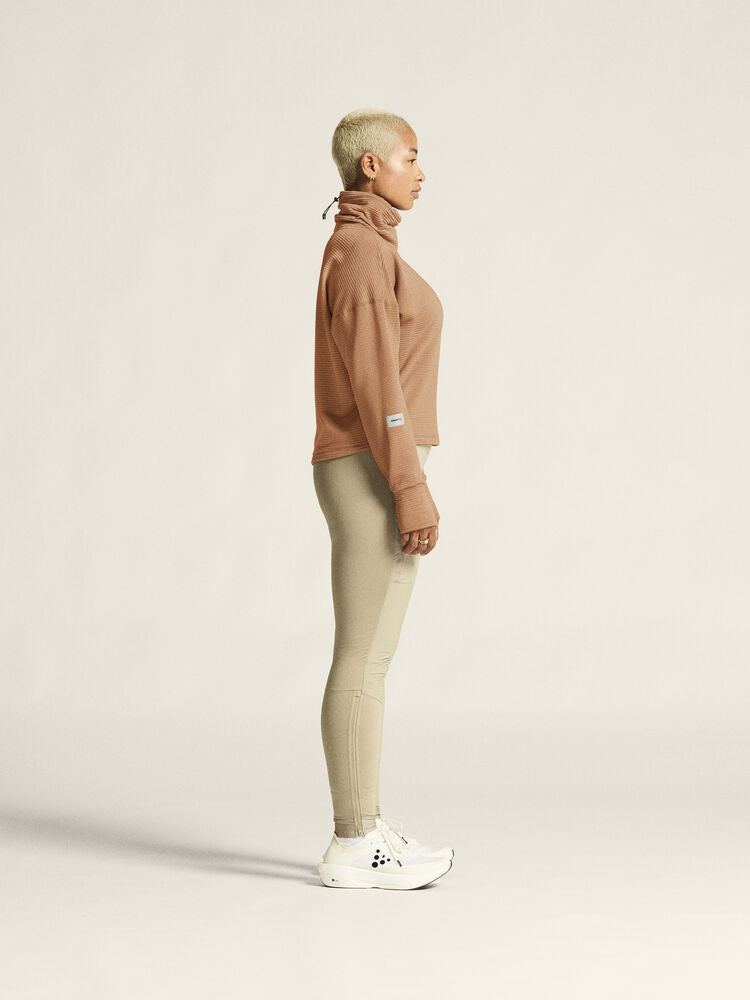 Subz Funnelneck Jersey W von Craft – Syrup