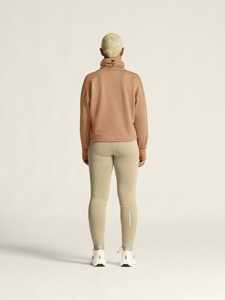 Subz Funnelneck Jersey W von Craft – Syrup