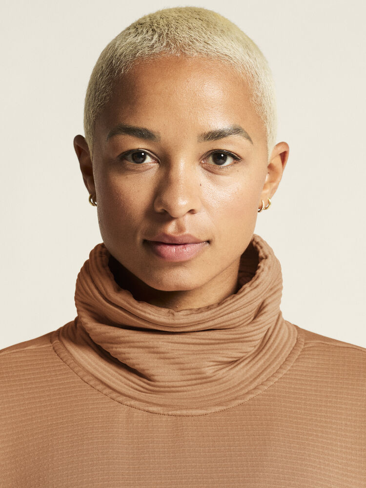 Subz Funnelneck Jersey W von Craft – Syrup