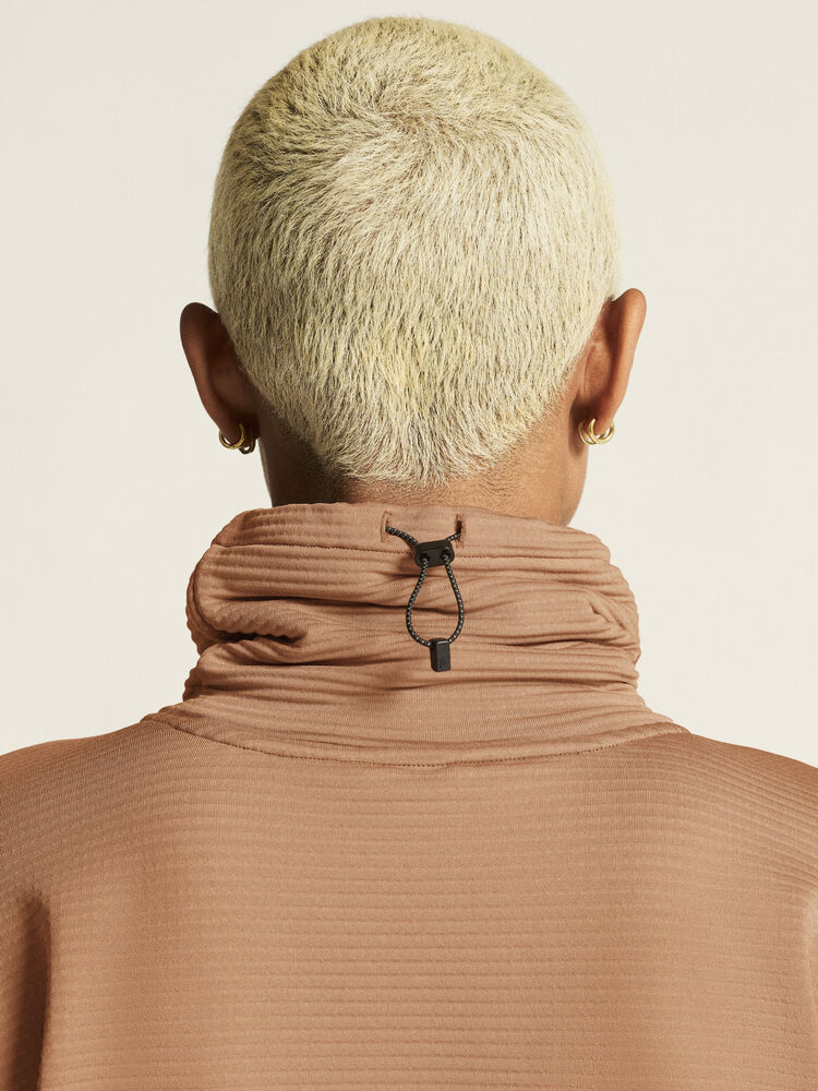 Subz Funnelneck Jersey W von Craft – Syrup