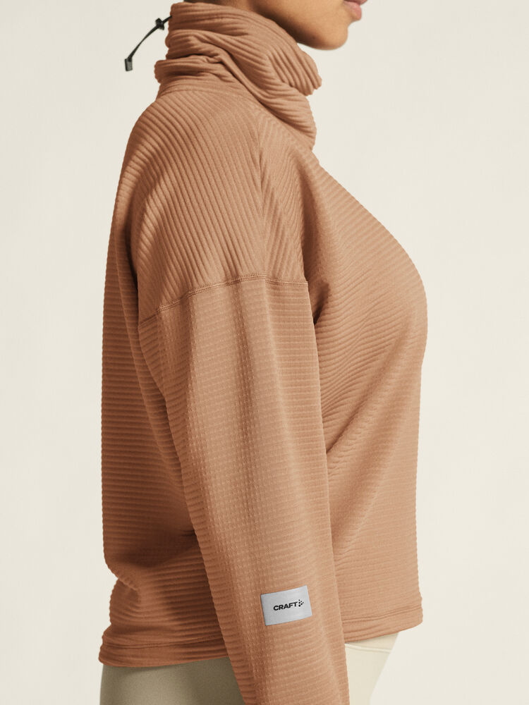 Subz Funnelneck Jersey W von Craft – Syrup