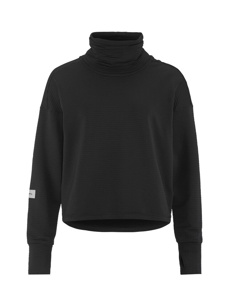 Subz Funnelneck Jersey W von Craft – Syrup