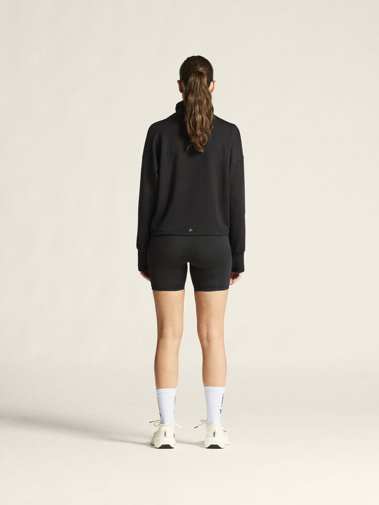 Subz Funnelneck Jersey W von Craft – Syrup