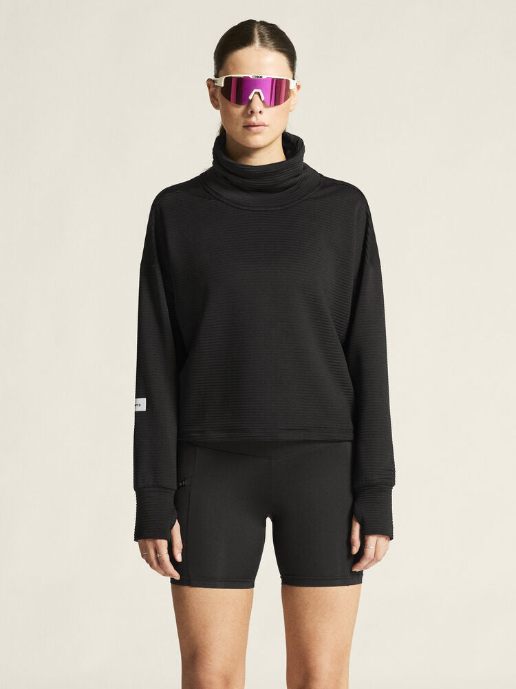 Subz Funnelneck Jersey W von Craft – Syrup