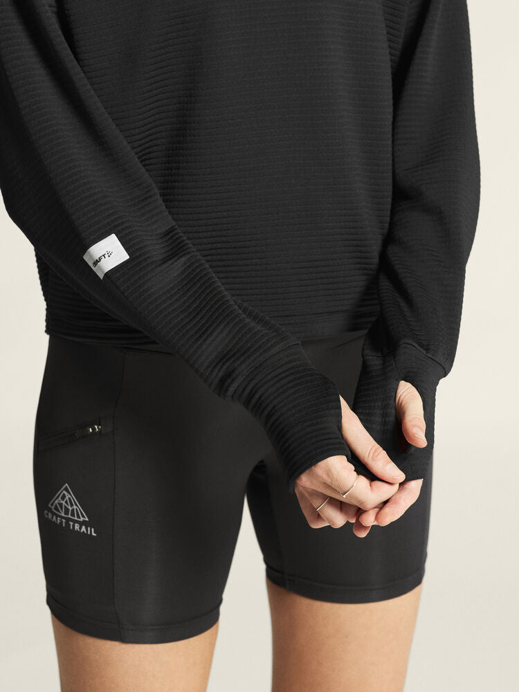 Subz Funnelneck Jersey W von Craft – Syrup
