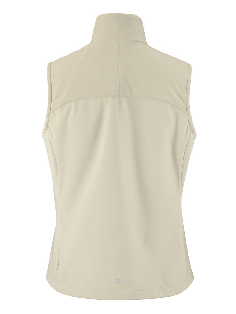 Adv Essence Warm Vest 2 W von Craft – Plaster